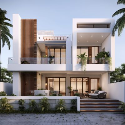 3d-rendering-house-model